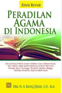 Peradilan Agama di Indonesia