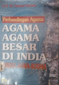 Image of Perbandingan Agama-Agama Besar Didunia ( Hindu-Jawa-Budha )