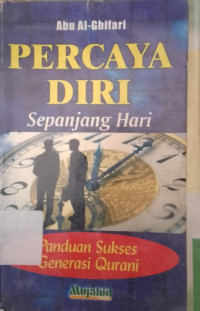 Image of Percaya diri sepanjang hari