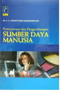 Image of Perencanaan dan Pengembangan Sumber Daya Manusia