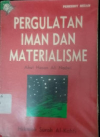 Image of Pergulatan Imam dan Materialisme
