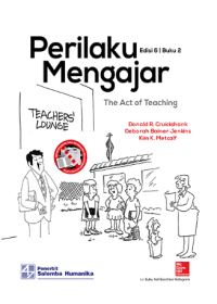 Image of Perilaku mengajar the act of teaching Buku 2