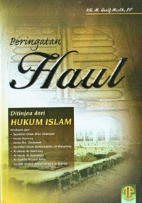 Peringatan haul ditinjau hukum Islam