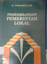 Image of Perkembangan Pemerintah Lokal