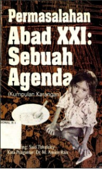 Image of Permasalahan abad XXI: sebuah agenda