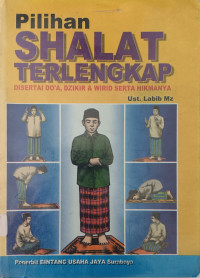 Image of Pilihan shalat terlengkap