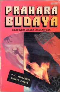 Image of Prahara Budaya; kIlas balik ofensif LEKRA/PKI dkk
