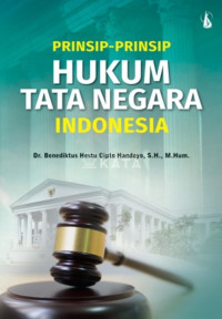 Prinsip-prinsip Hukum Tata Negara Indonesia