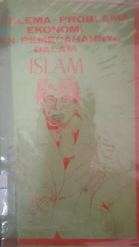 Image of Problema-problema ekonomi  dan pemecahannya dalam islam