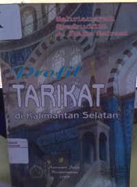 Profil tarekat di Kalimantan Selatan