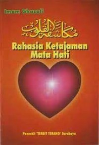 Image of Rahasia ketajaman mata hati