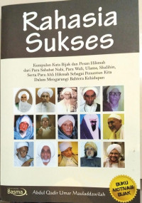 Rahasia sukses