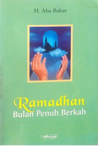 Ramadhan bulan penuh berkah
