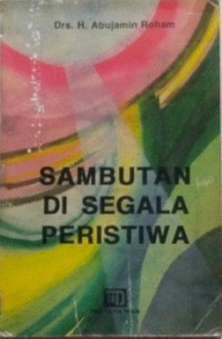 Sambutan di Segala Peristiwa