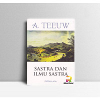 Sastra dan ilmu sastra: pengantar ilmu sastra