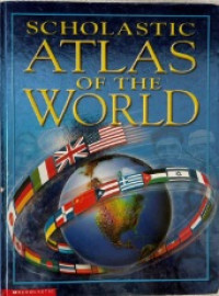 Image of Scholastic atlas of the world / Philip Steele