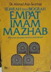 Image of Sejarah  dan  Biografi  Empat Imam Mazhab