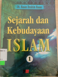 Image of Sejarah dan Kebudayaan Islam 1