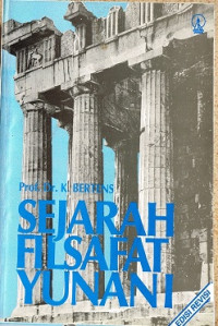 Sejarah Filsafat Yunani: dari Thales ke Aristoteles