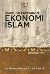 Sejarah pemikiran ekonomi Islam