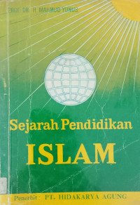 Image of Sejarah pendidikan Islam / Mahmud Yunus