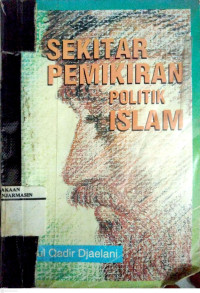Image of Sekitar Pemikiran Politik Islam