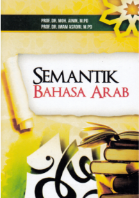Image of Semantik bahasa Arab