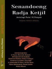 Senandoeng radja ketjil (antalogi puisi 15 penyair)