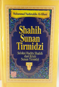 Shahih Sunan Tirmidzi Buku 1