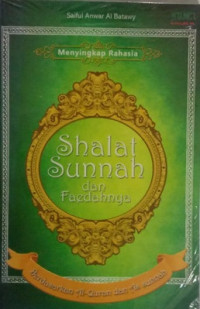 Shalat Sunnah dan Faedahnya