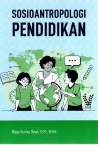 Image of Sosioantropologi Pendidikan