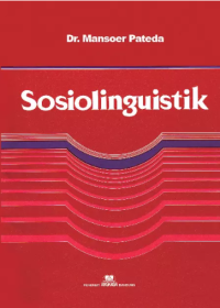 Image of Sosiolinguistik