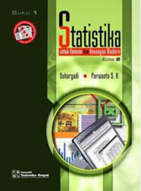 Statistika untuk Ekonomi dan Keuangan Modern Buku 1
