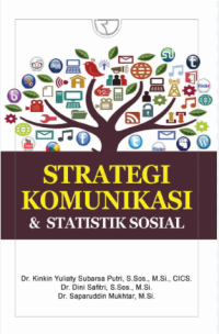 Strategi komunikasi dan statistik sosial