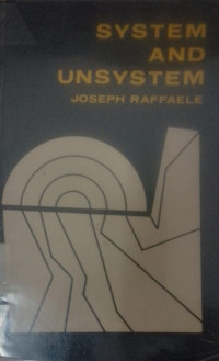 Image of System and unsystem / Joseph Raffaele