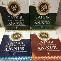 Tafsir an-Nur :jilid 4