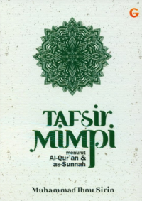 Tafsir mimpi menurut Al-Qur'an dan As-Sunnah