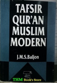 Tafsir Qur'an Muslim Modern