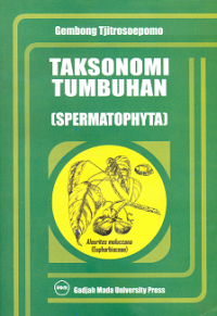 Taksonomi Tumbuhan: spermatophyta