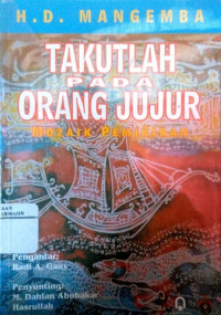 Image of Takutlah pada orang jujur: mozaik pemikiran