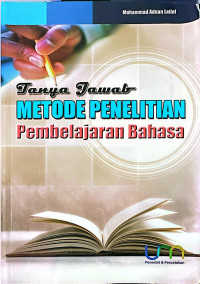 Image of Tanya jawab metode penelitian pembelajaran bahasa