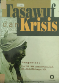 Tasawuf dan Krisis