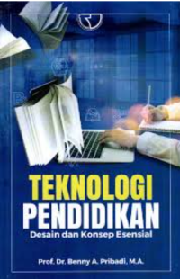 Image of Teknologi pendidikan: desain dan konsep esensial