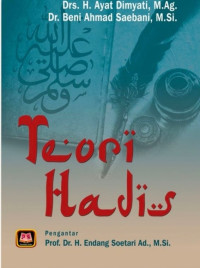 Teori hadis