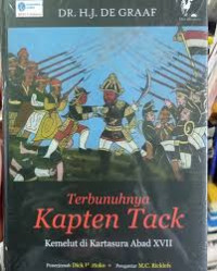 Image of Terbunuhnya Kapten Tack : Kemelut di Kartasura Abad XVII