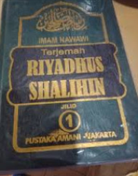 Terjemah riyadhus shalihin