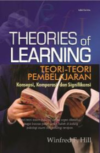 Image of THEORIES of LEARNING
