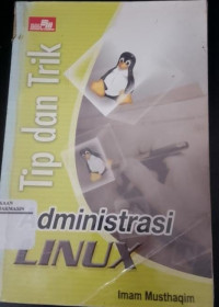 Image of Tip dan Trik Administrasi Linux