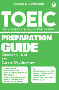 Toeic preparation guide