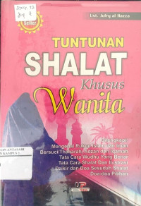 Tuntunan Shalat Khusus Wanita